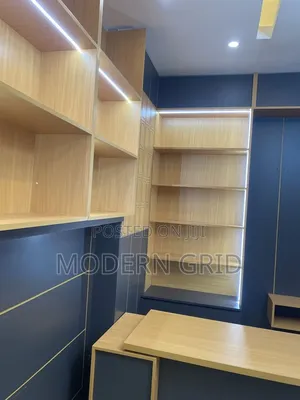 Interior Designing for Shops