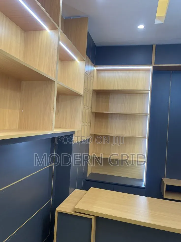 Interior Designing for Shops