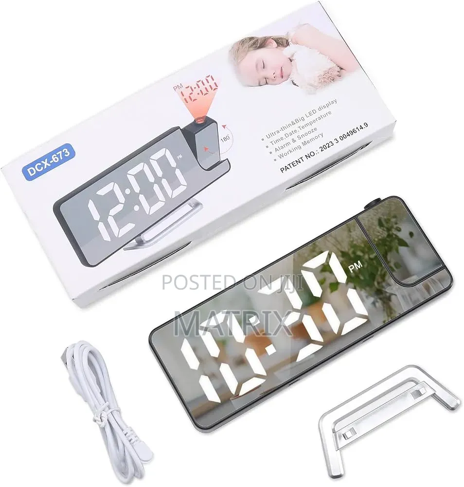 Digital Alarm Clock