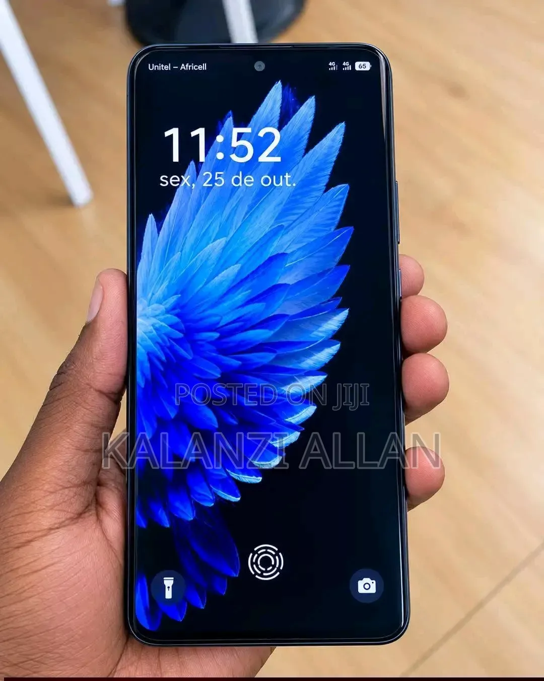 New Tecno Spark 40 Pro+ 256 GB Black