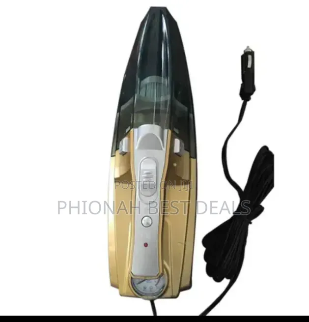 Multi Purpose Vacuum Car Cleaner