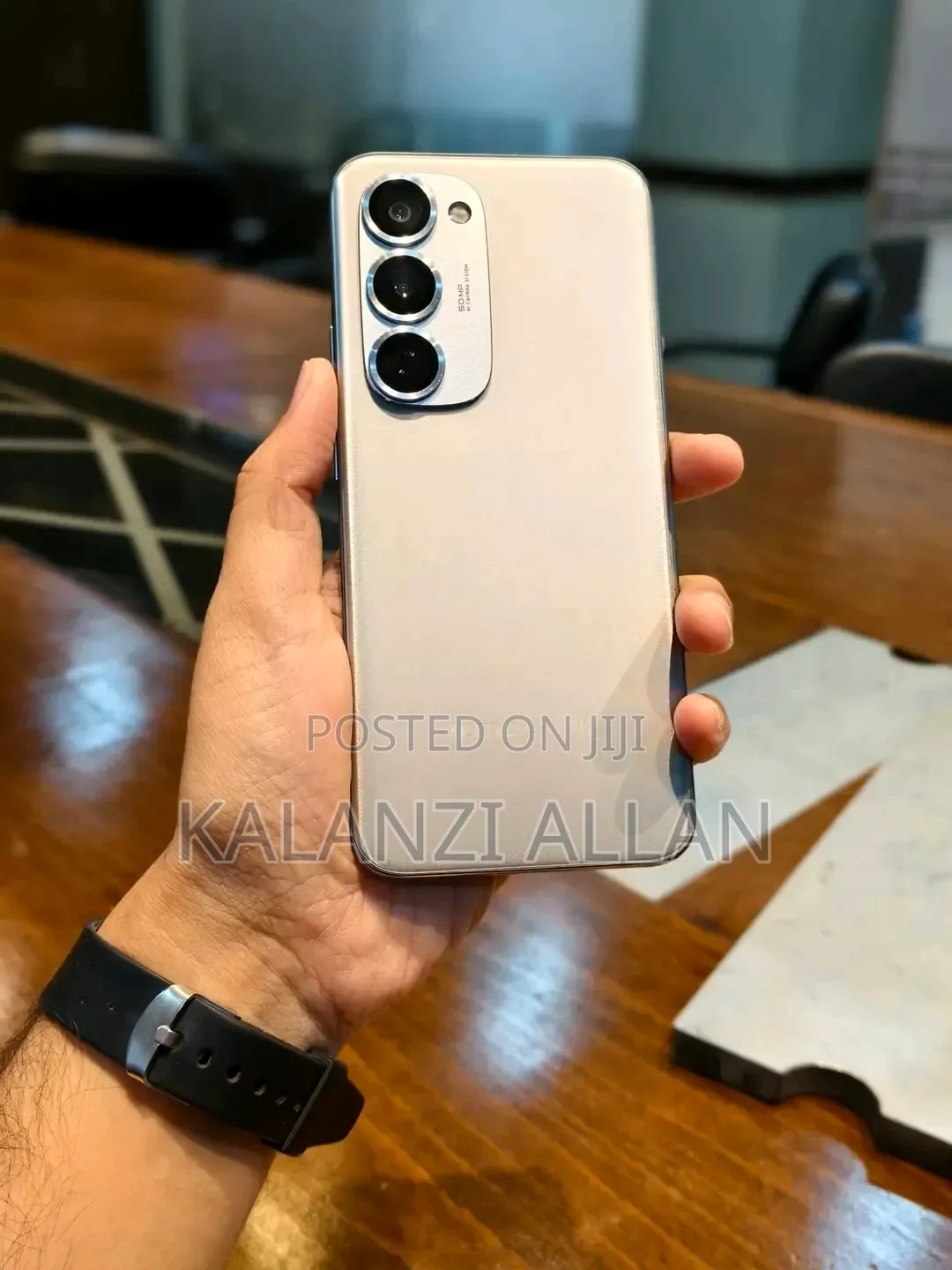 New Tecno Spark 40 Pro+ 256 GB Rose Gold