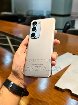 New Tecno Spark 40 Pro+ 256 GB Rose Gold