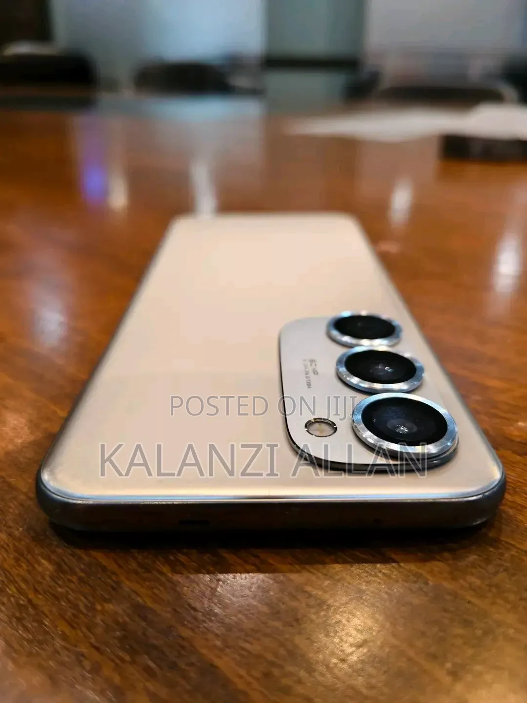 New Tecno Spark 40 Pro+ 256 GB Rose Gold