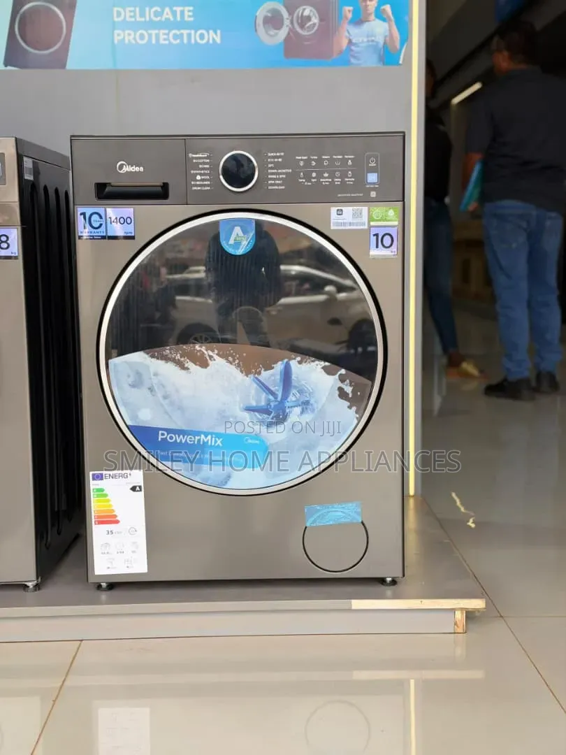 10kgs Midea Fully Automated Washing Machine at 20% Discount