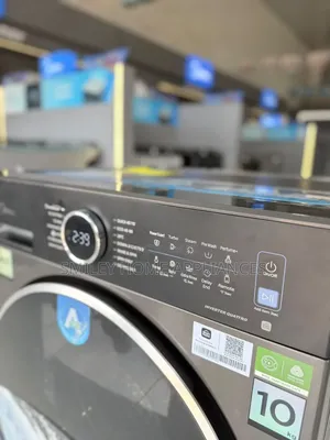 10kgs Midea Fully Automated Washing Machine at 20% Discount