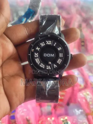 Mariam and Watches