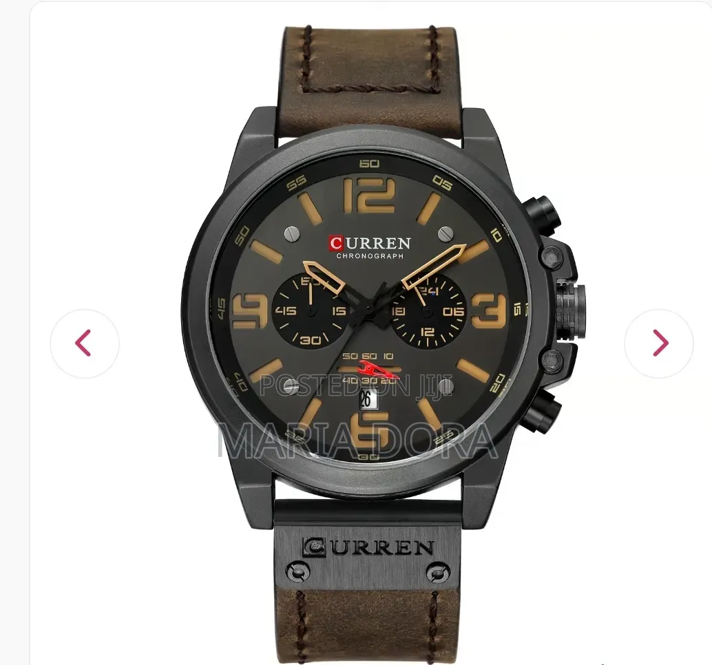 Mariam and Watches