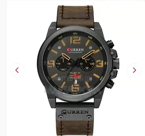 Mariam and Watches