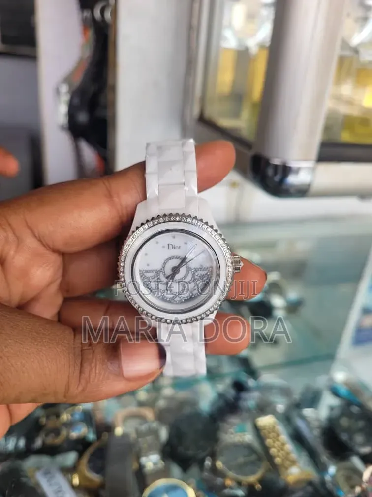 Mariam and Watches