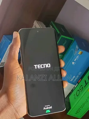 New Tecno Spark 40 Pro+ 256 GB Gray