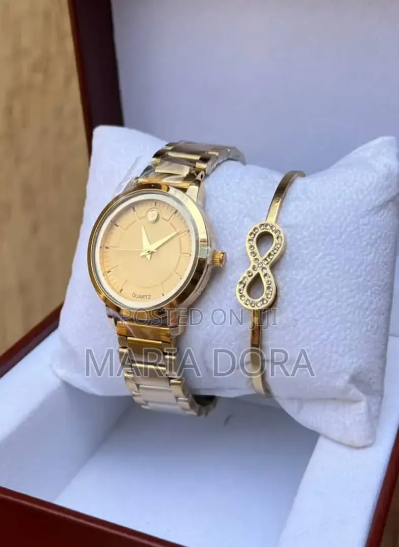 Mariam and Watches