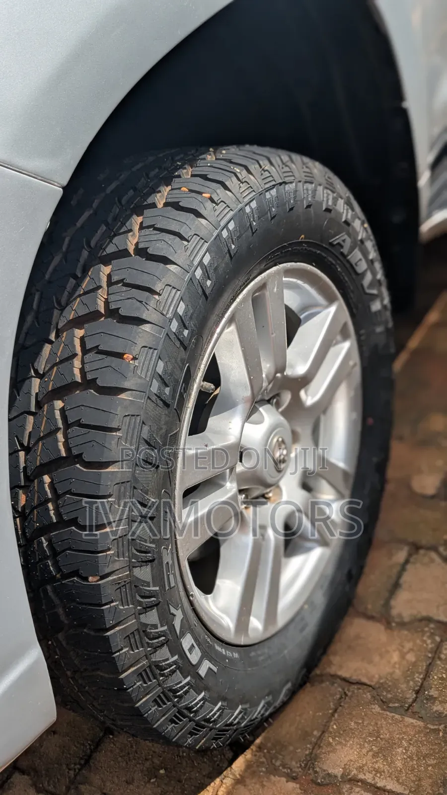 Toyota Land Cruiser Prado 2.8 D-4D 2014 White