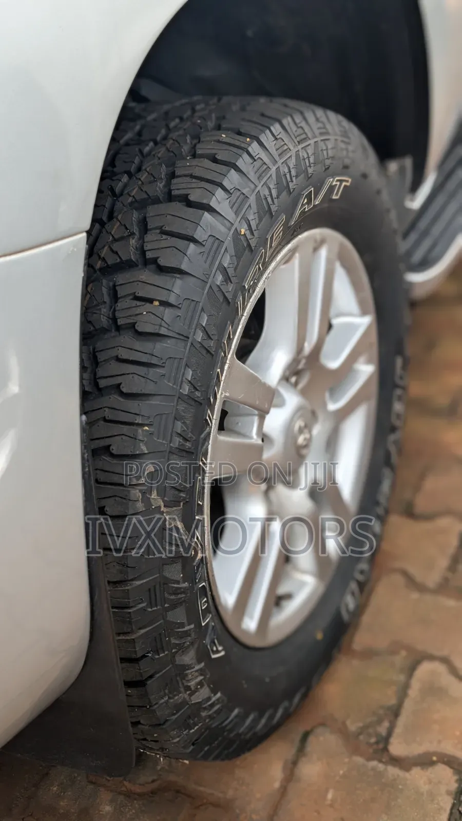 Toyota Land Cruiser Prado 2.8 D-4D 2014 White