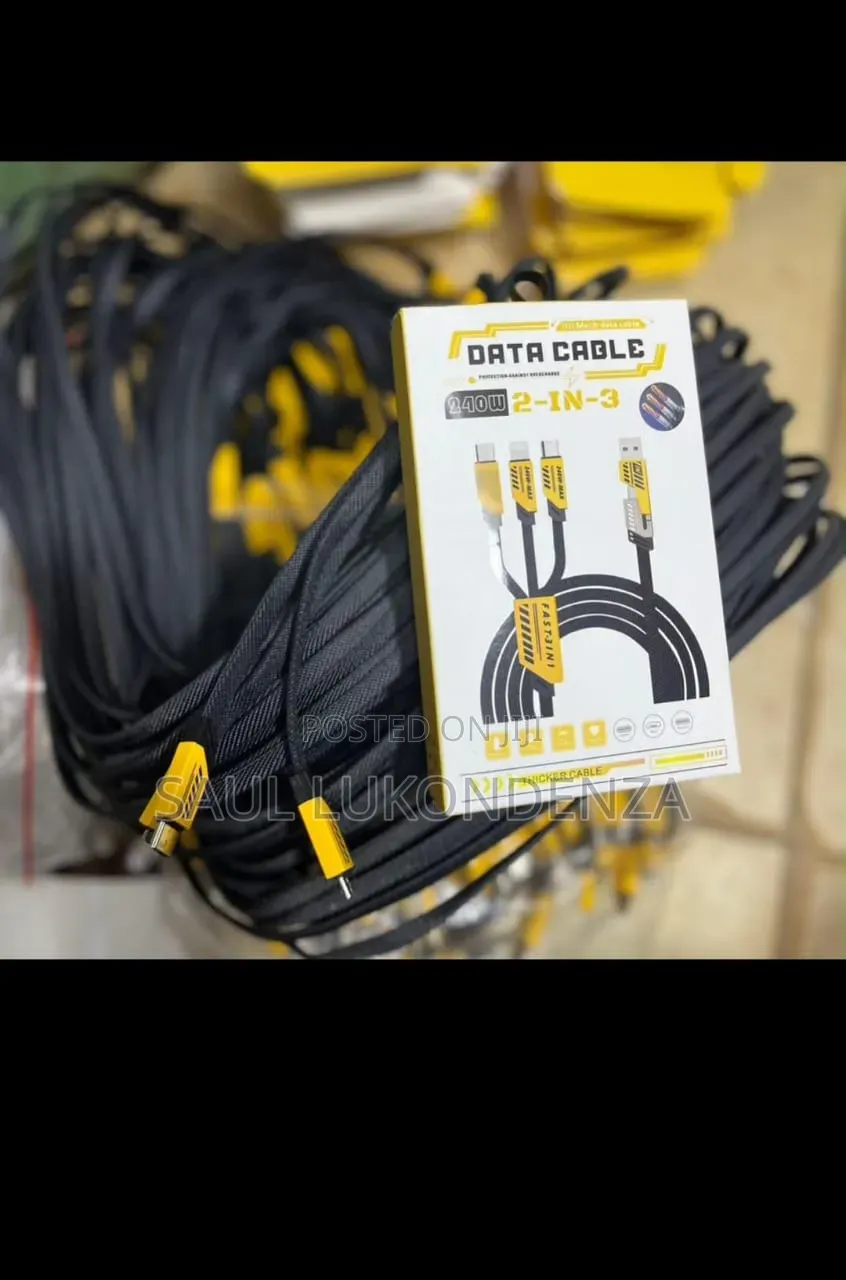 Abucex Data Cable