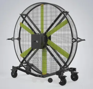 Mega Blaster Gym Fan