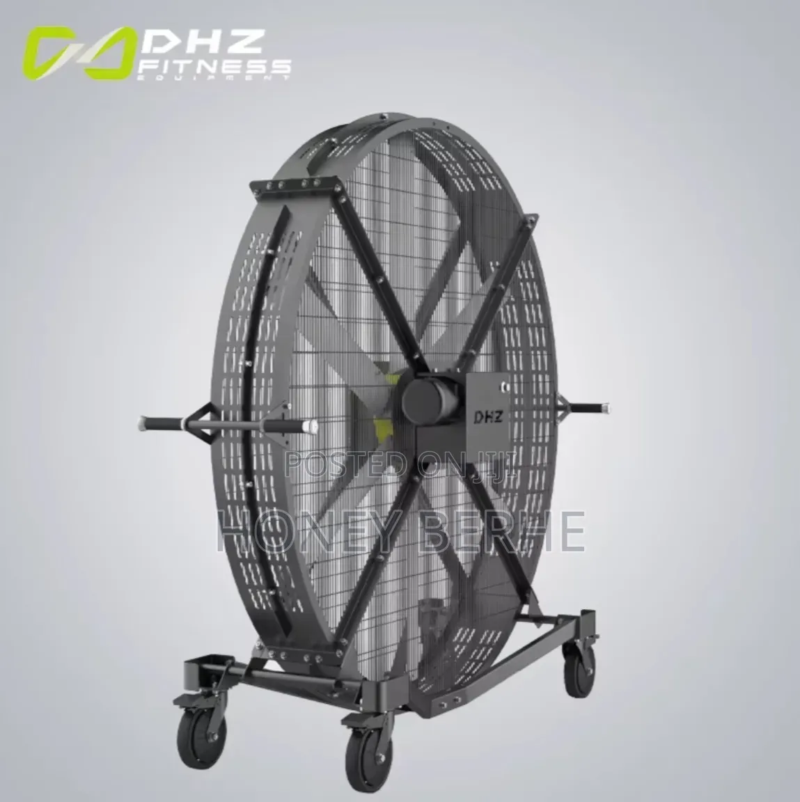 Mega Blaster Gym Fan