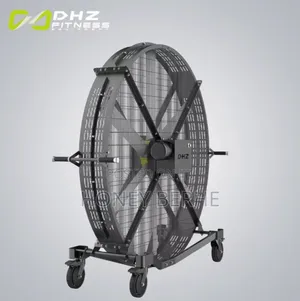 Mega Blaster Gym Fan