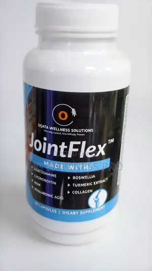JointFlex Complete Joint Comfort (30 Capsules) -MSM & Hyaluronic Acid