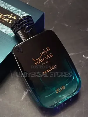 Rasasi Hawas Malibu for Him Eau De Parfum (100ml)