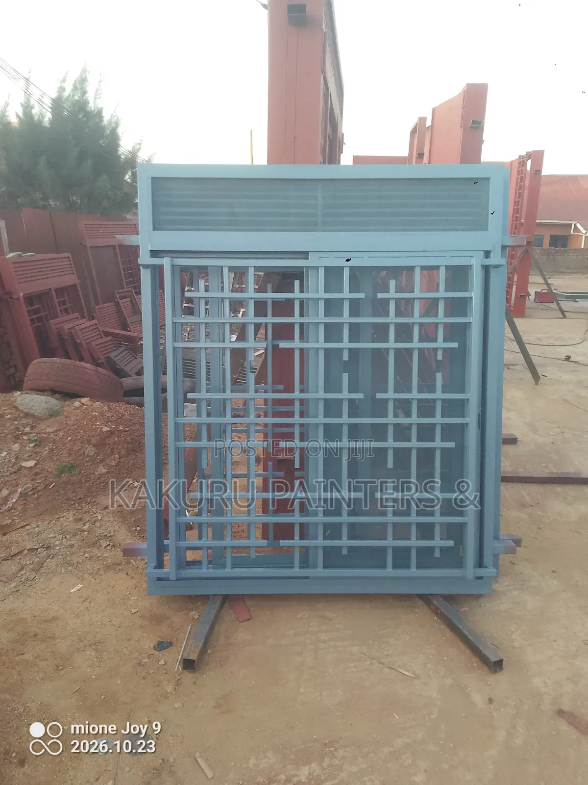 Metal Spraying