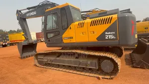 Hyundai 215L Excavator