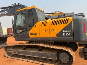 Hyundai 215L Excavator