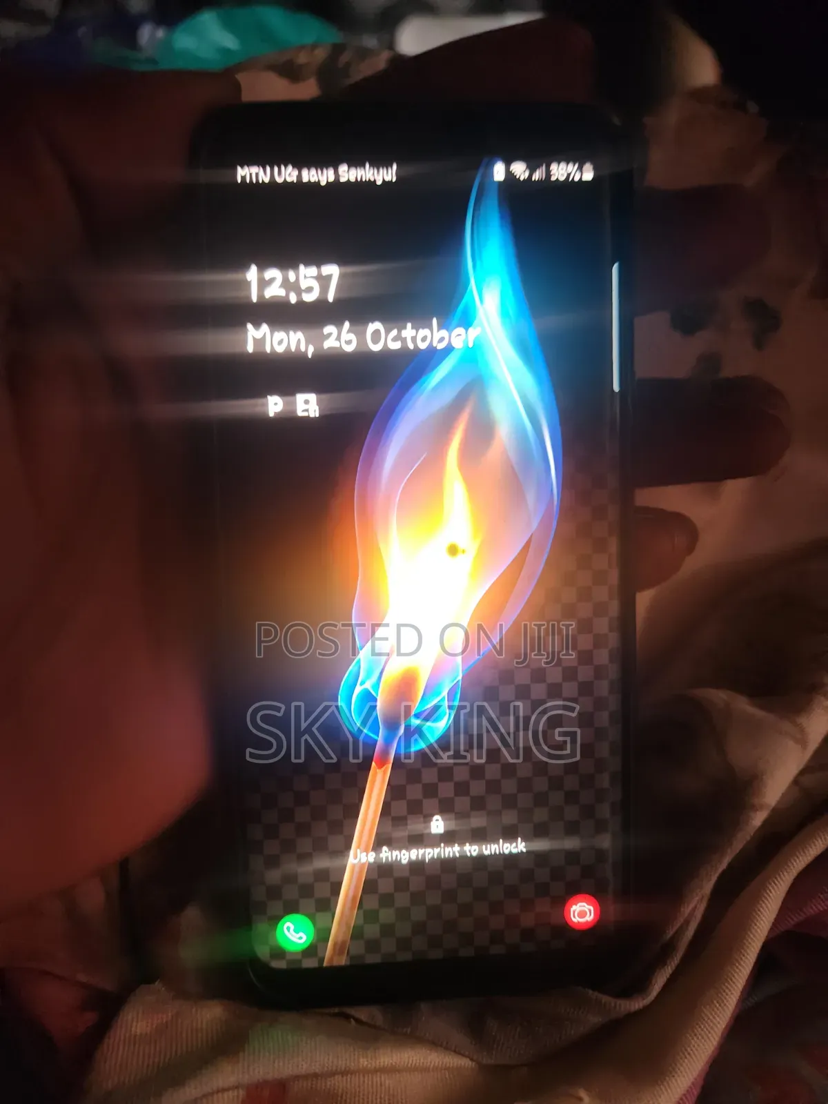 Samsung Galaxy S9 64 GB Black
