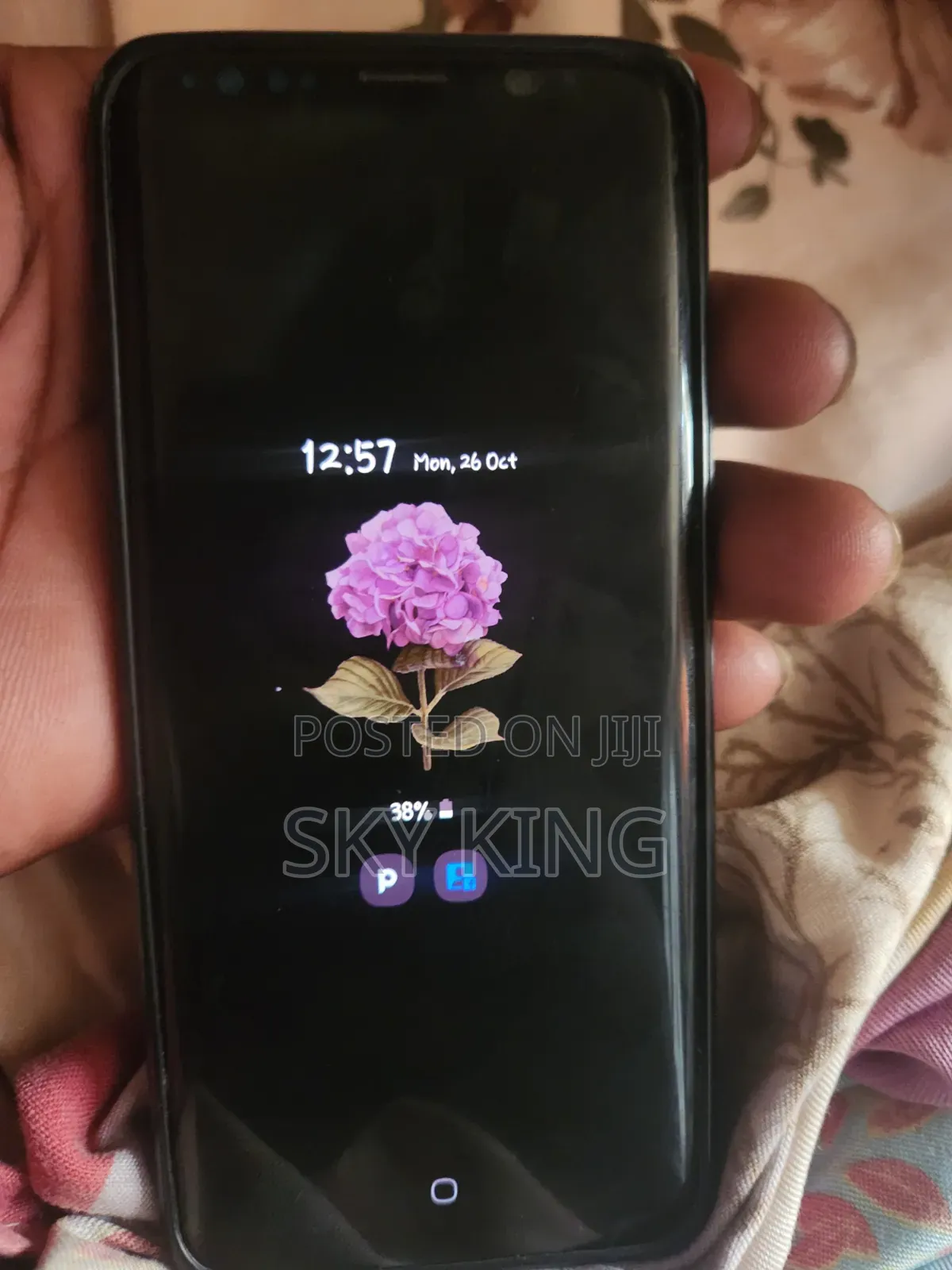 Samsung Galaxy S9 64 GB Black