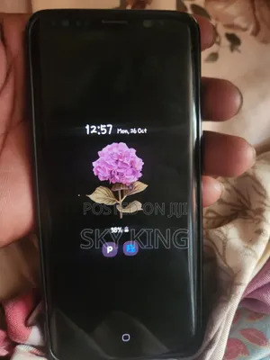 Samsung Galaxy S9 64 GB Black