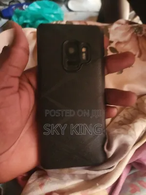 Samsung Galaxy S9 64 GB Black