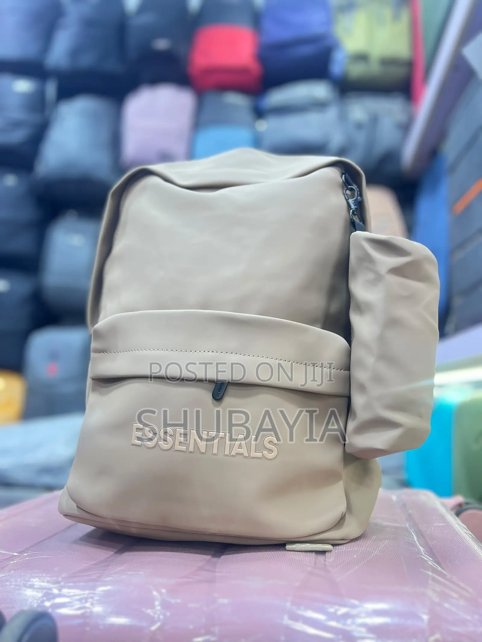 Fancy Back Pack