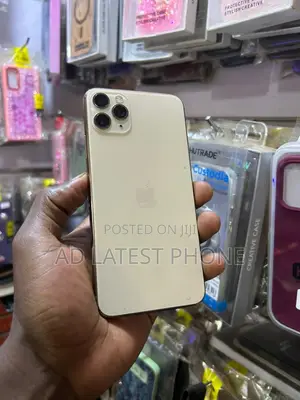 Apple iPhone 11 Pro Max 64 GB Gold