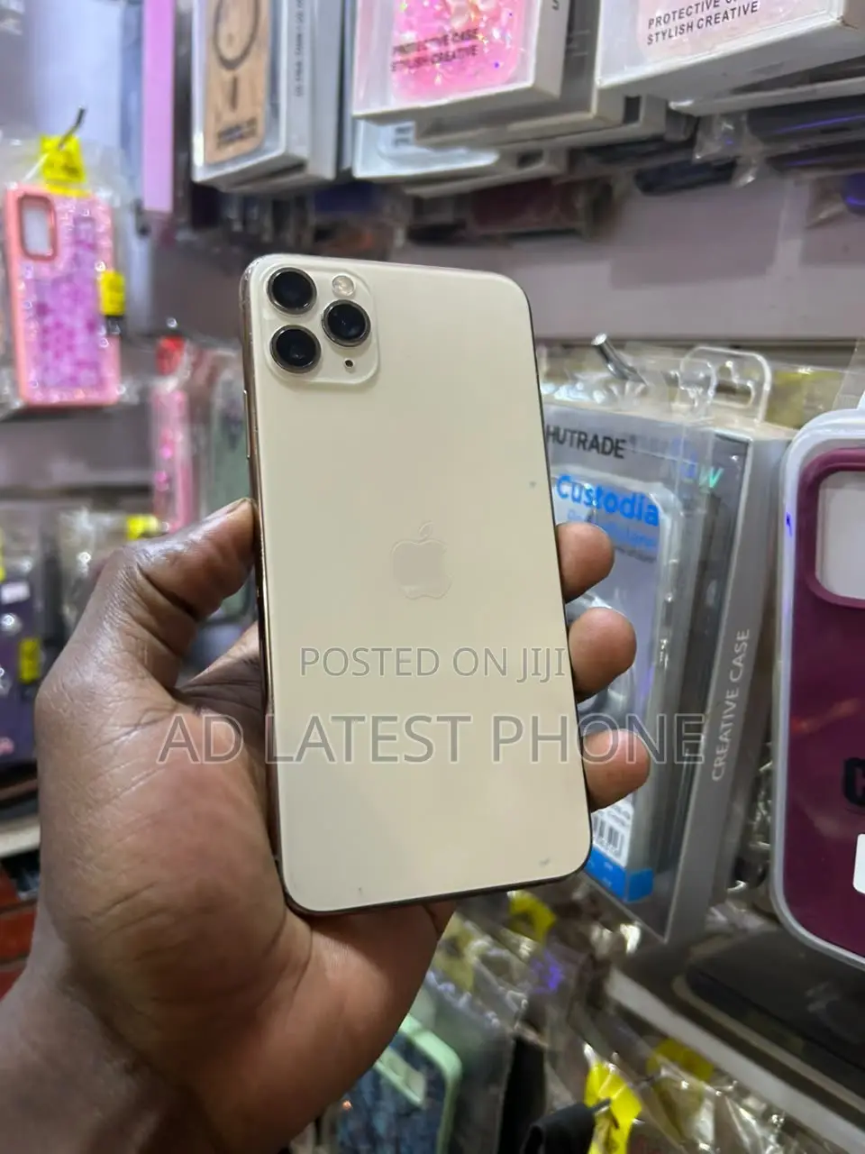 Apple iPhone 11 Pro Max 64 GB Gold