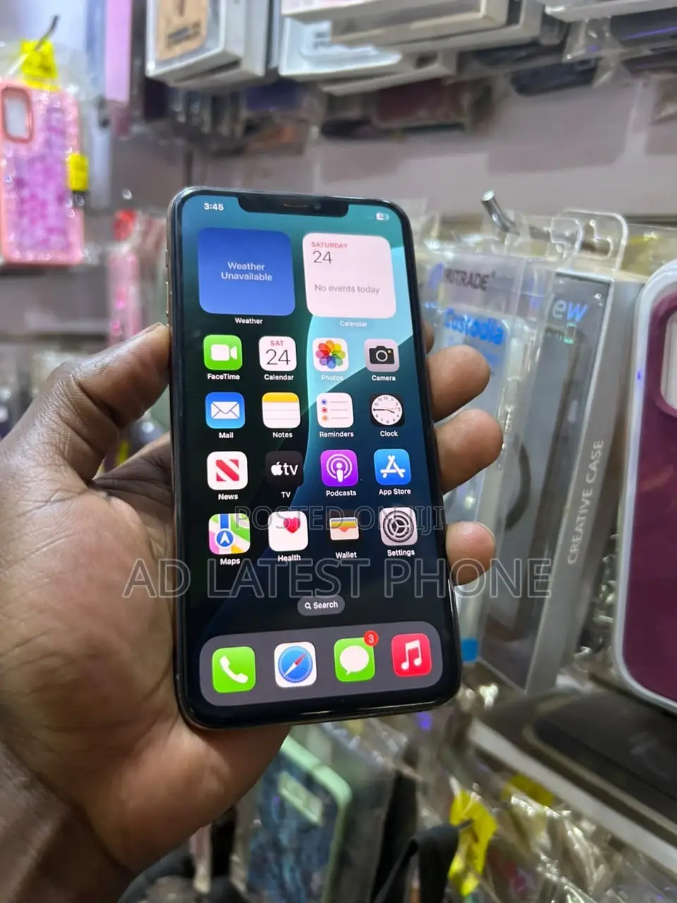 Apple iPhone 11 Pro Max 64 GB Gold