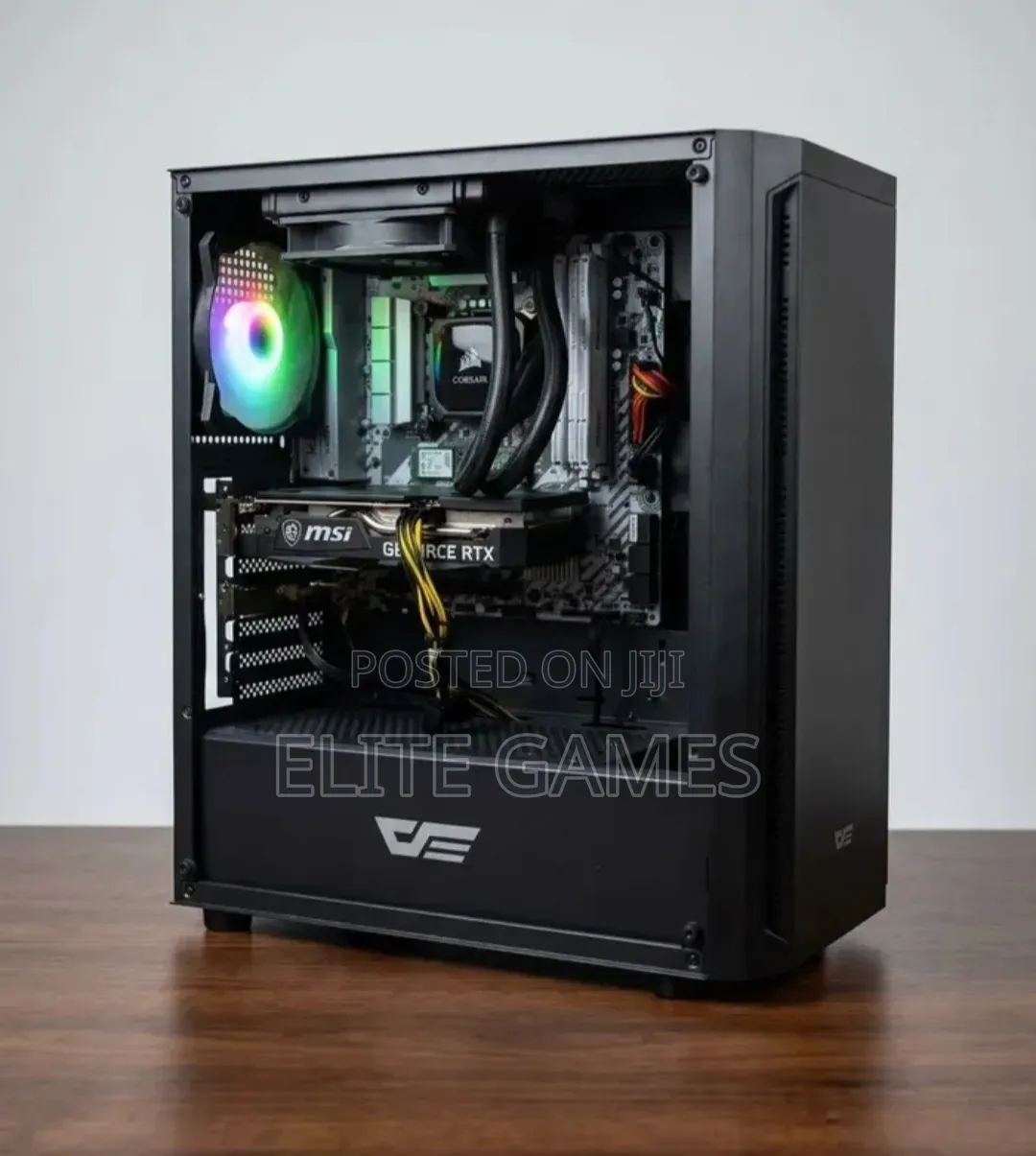 New Desktop Computer 8GB Intel Core Ultra 5 SSD 512GB