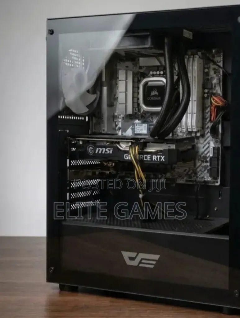New Desktop Computer 8GB Intel Core Ultra 5 SSD 512GB