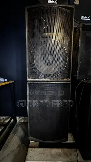 PA System Full Set