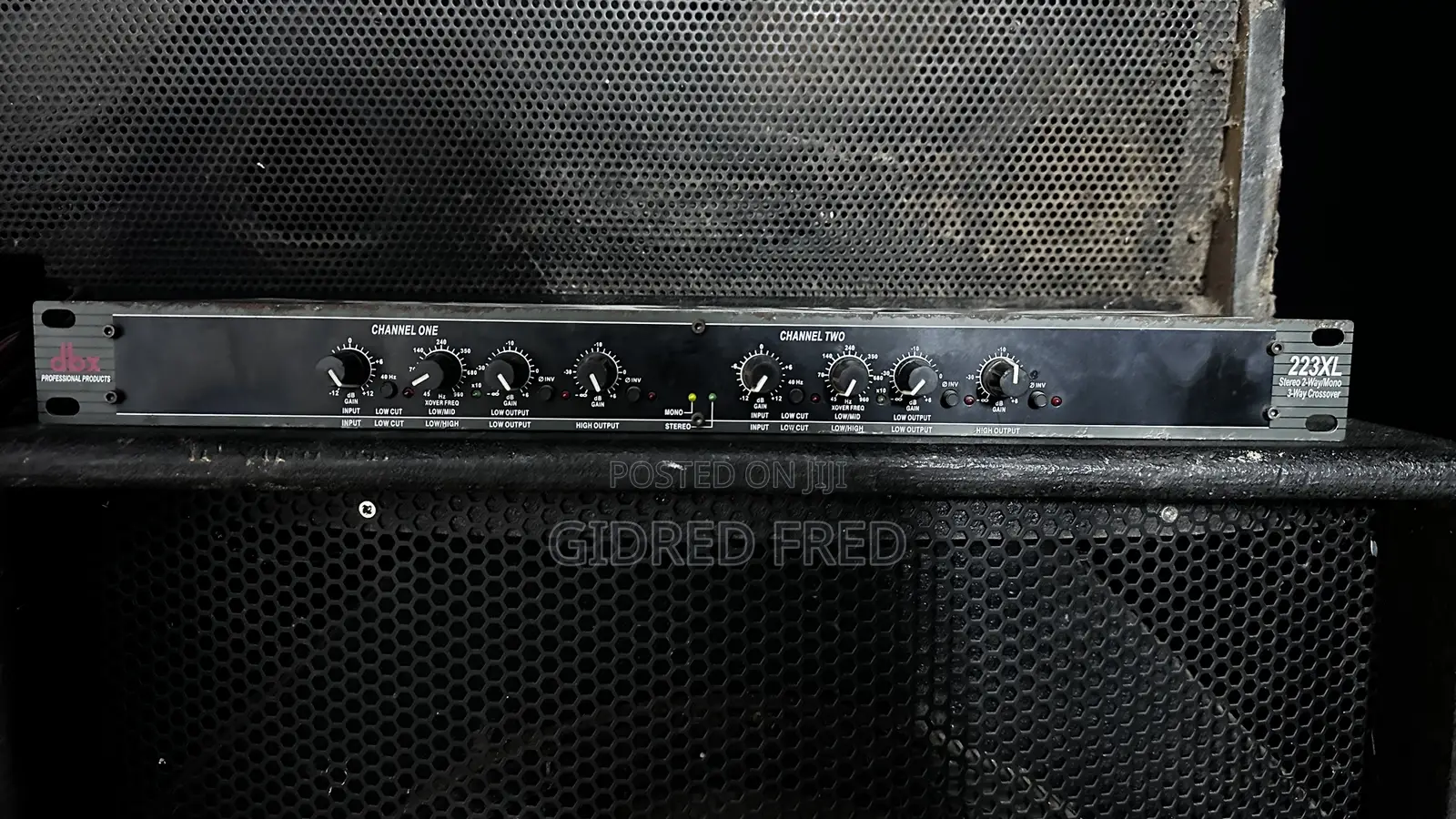 PA System Full Set