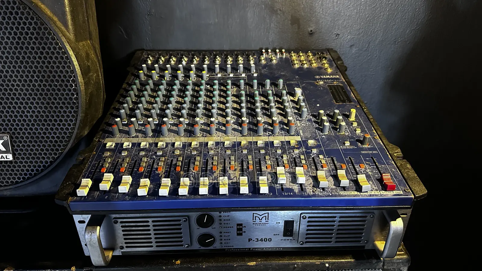 PA System Full Set
