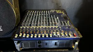 PA System Full Set