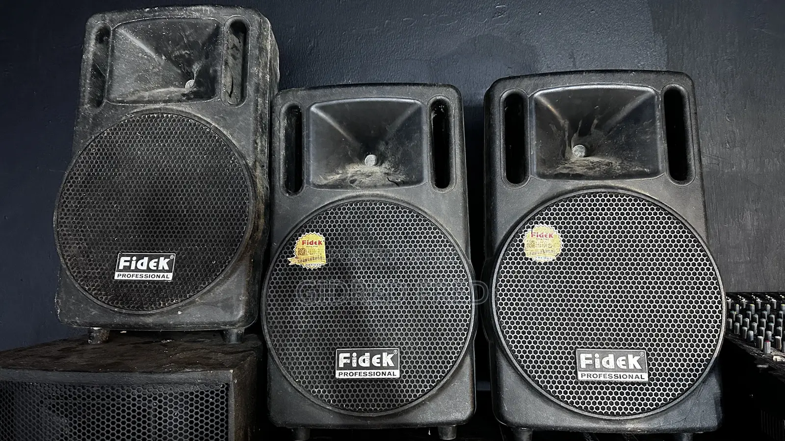 PA System Full Set