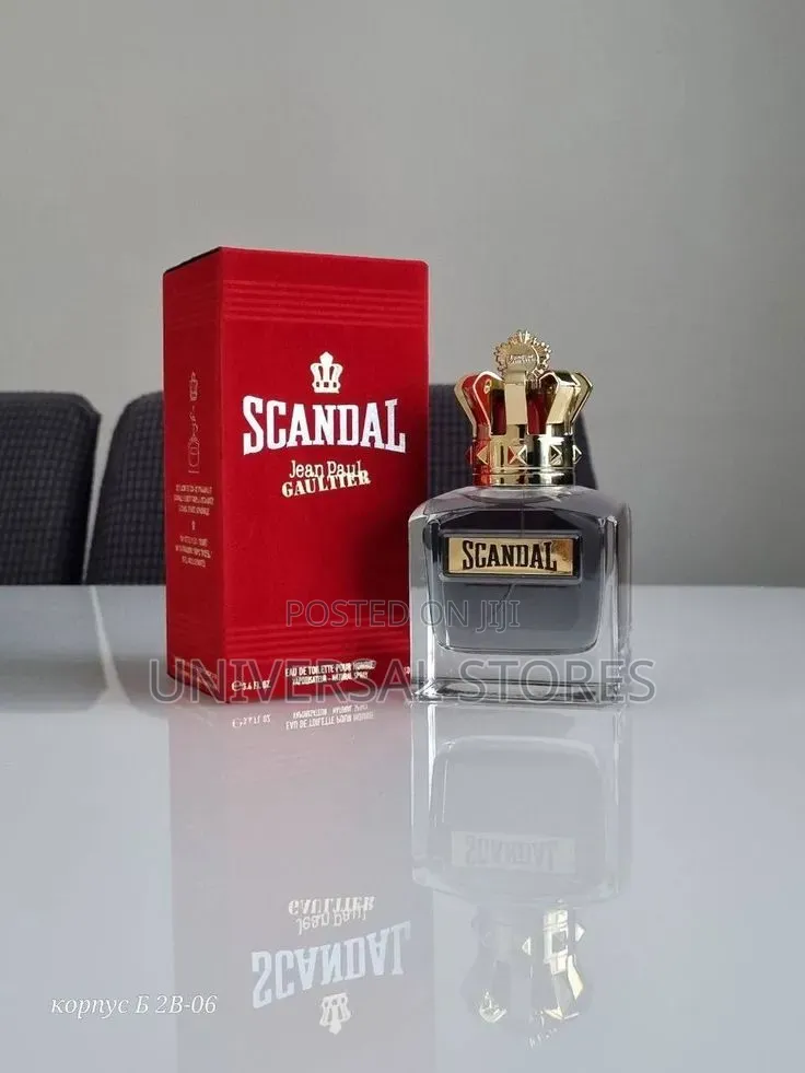 Jean Paul Gaultier Scandal Pour Homme Eau De Toilette