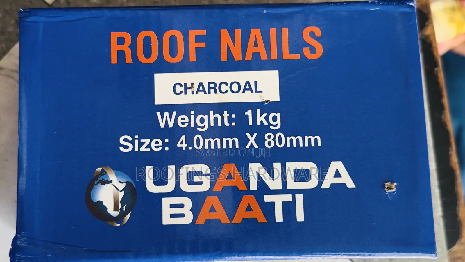 Roofing Nails