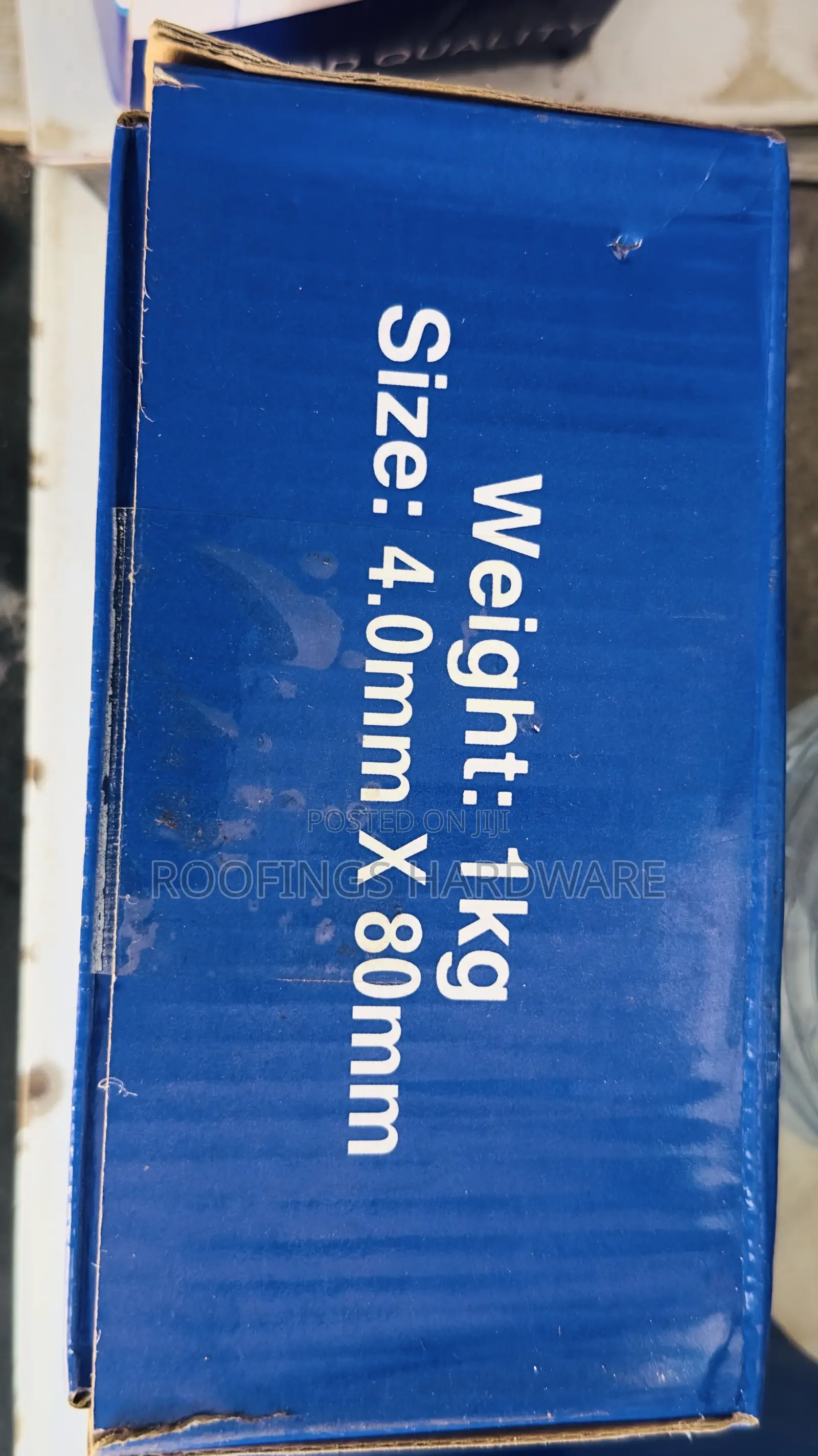 Roofing Nails