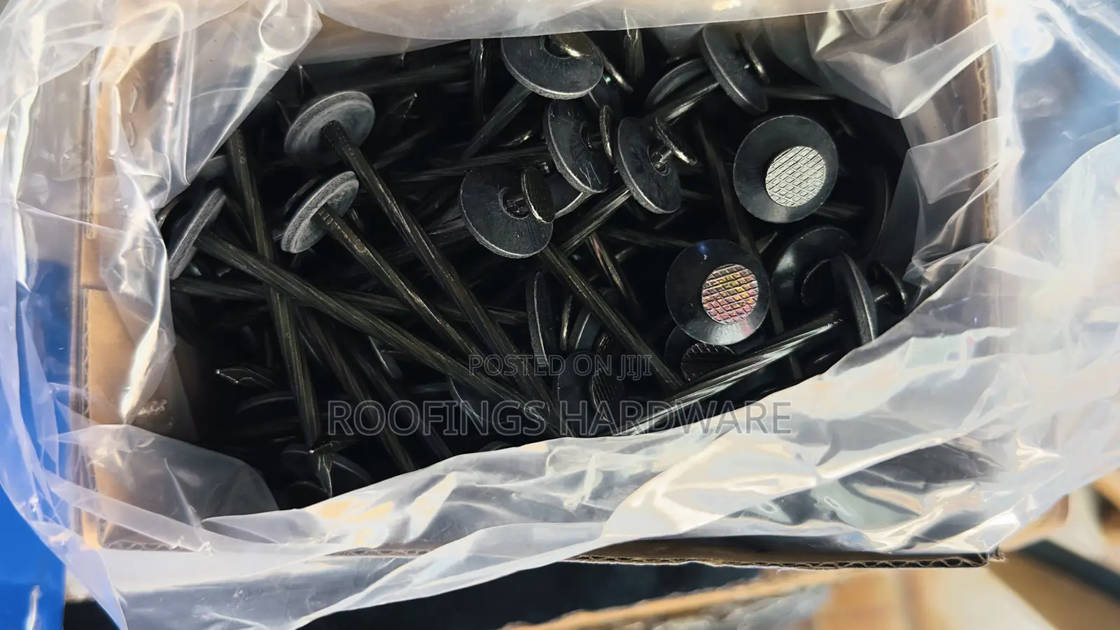 Roofing Nails