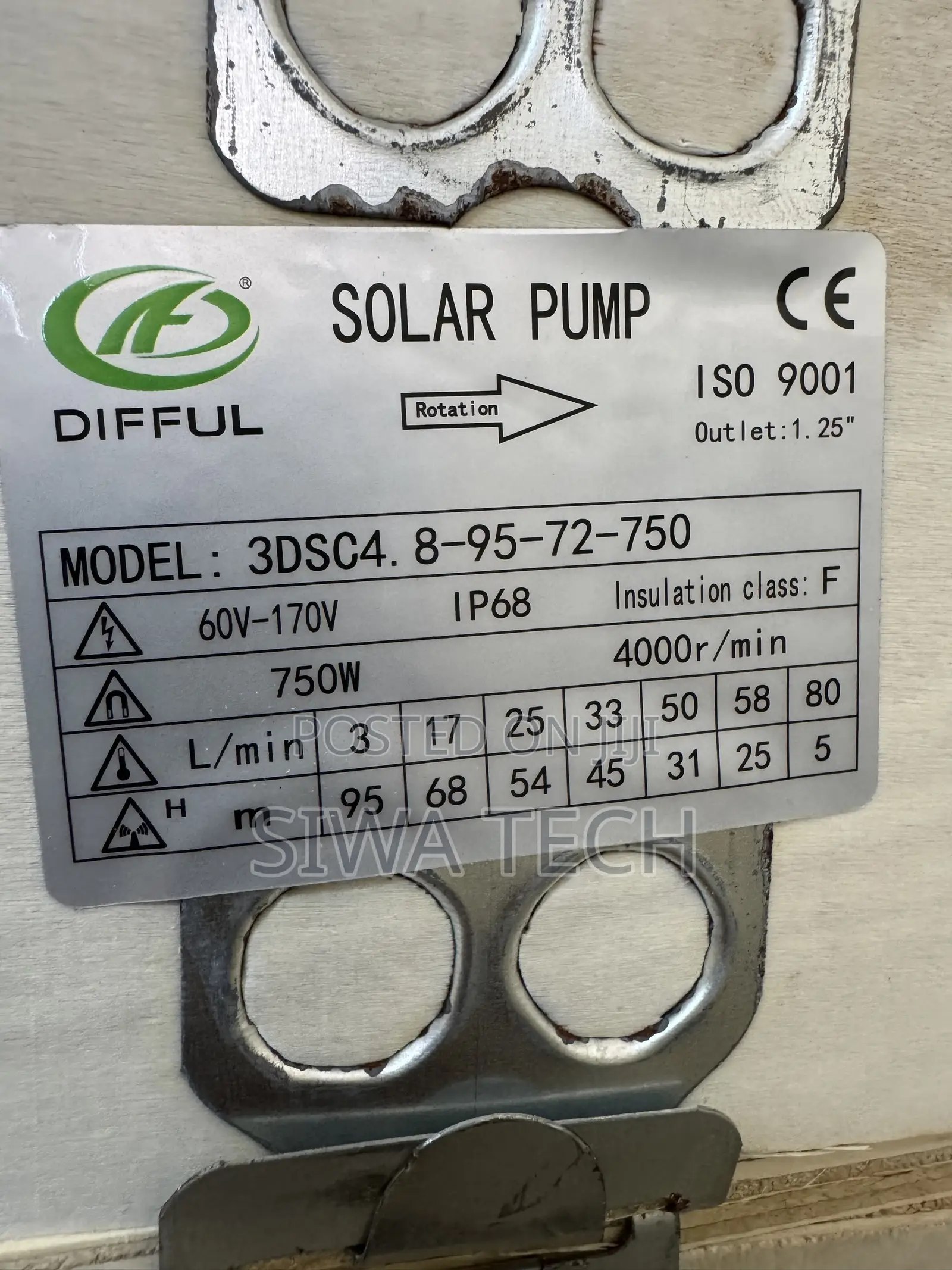 Water Pump
