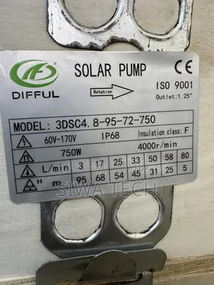 Water Pump