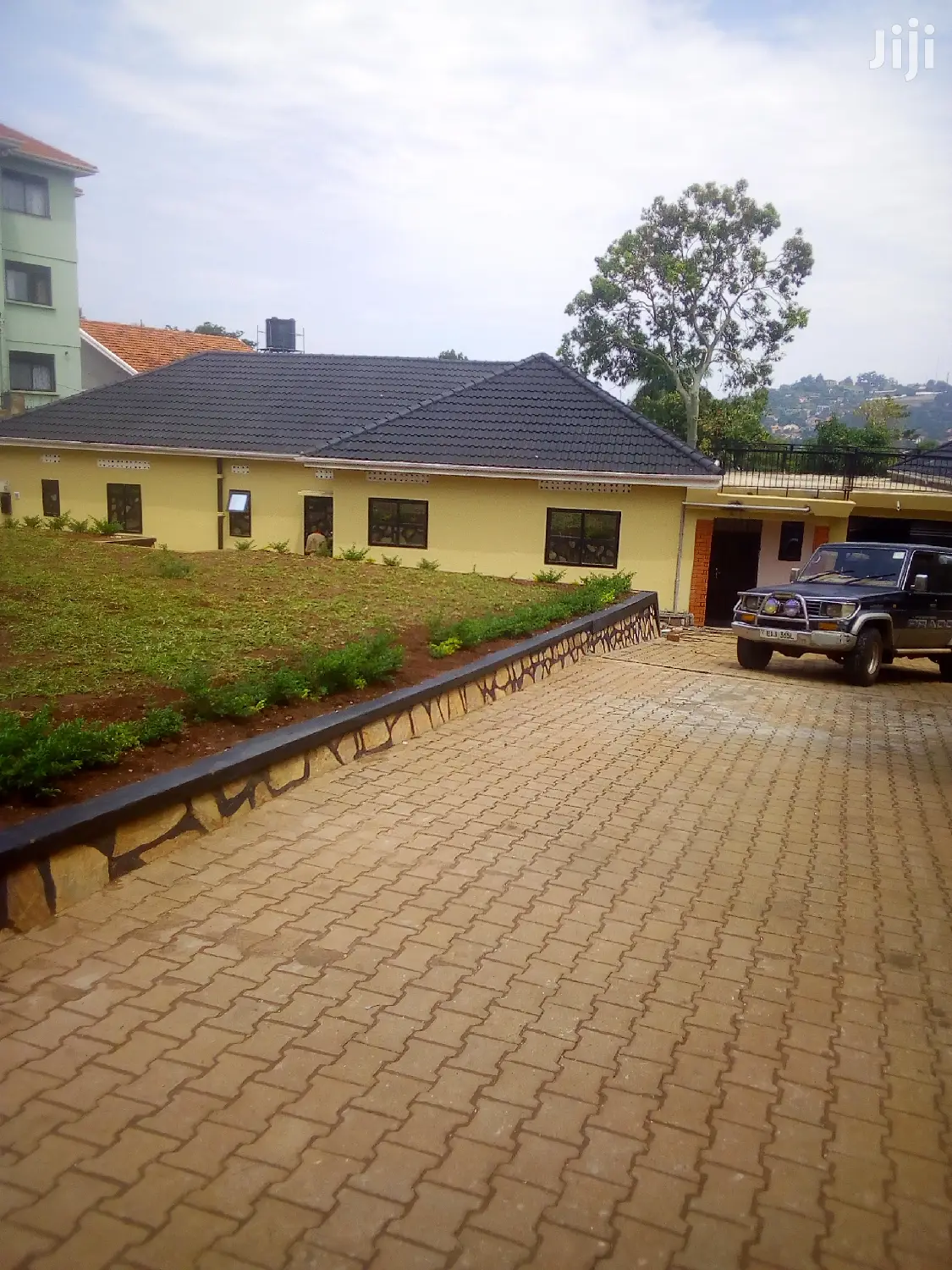 4 Bedroom House In Bugolobi For Rent