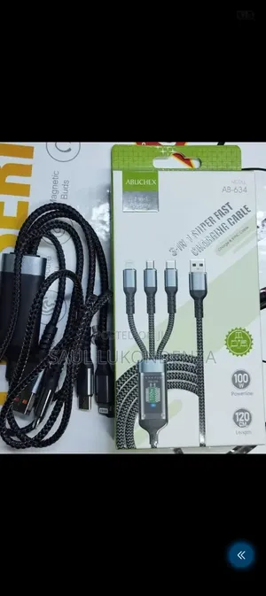 Abucex Data Cable